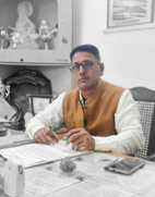 Dr. Sanjay Rastogi